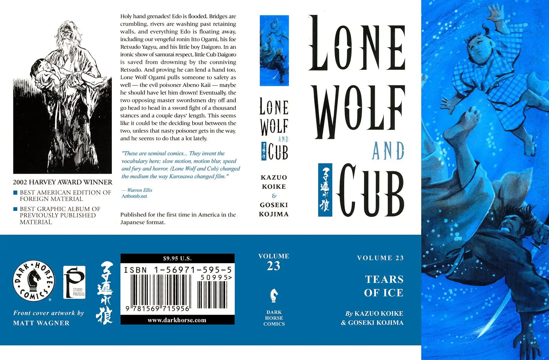 Lone Wolf and Cub Chapter 112 1